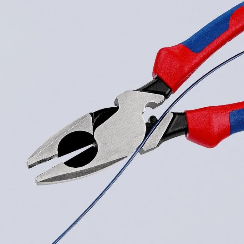 KNIPEX LINEMAN'S 240 MM UNIVERSAL PLIERS Length 240 mm
