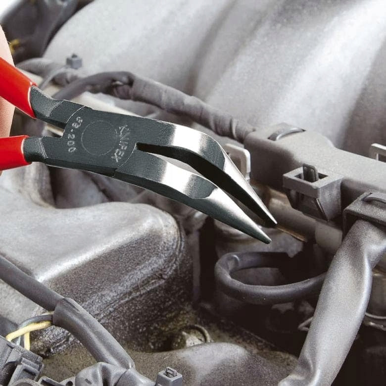 KNIPEX PLIERS FOR MECHANICS 200MM Manufacturer code 38 71 200