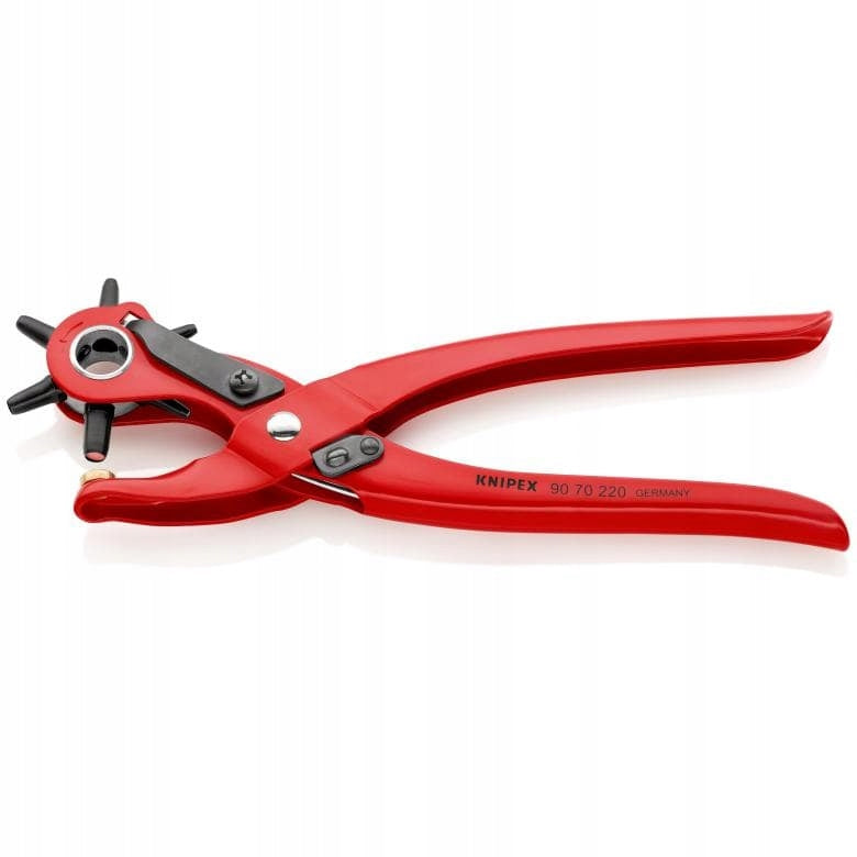 KNIPEX ROTARY PLIERS 220MM 90 70 220 Manufacturer code 90 70 220