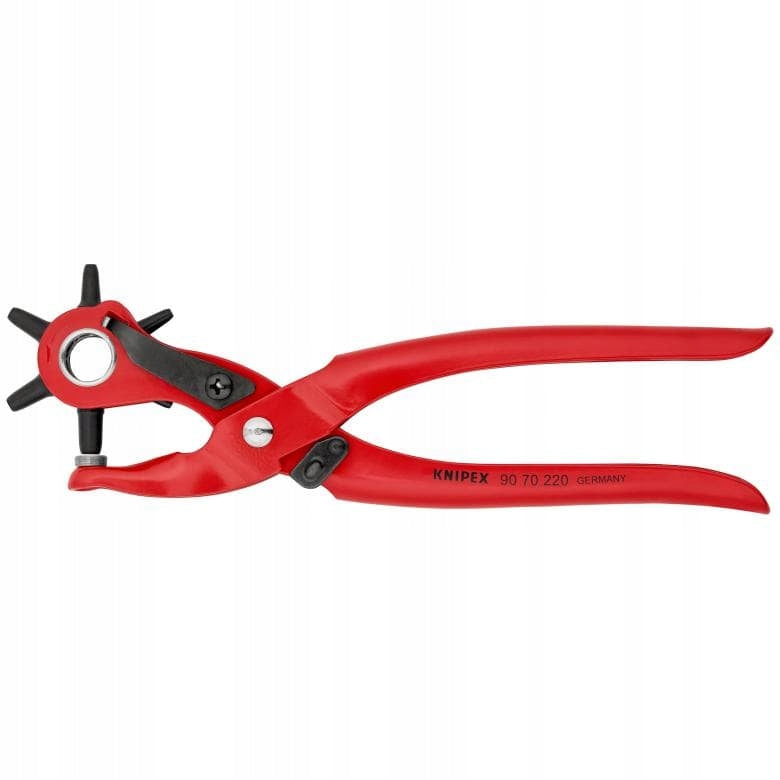 KNIPEX ROTARY PLIERS 220MM 90 70 220
