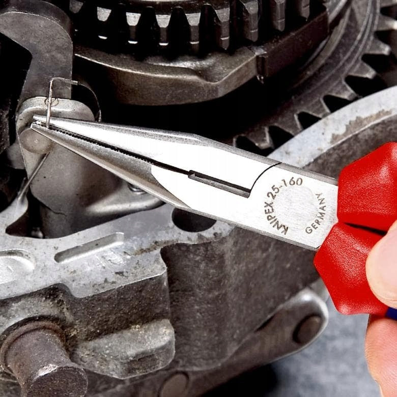 KNIPEX SEMICIRCULAR CUTTING PLIERS 25 02 160 Manufacturer code 25 02 160