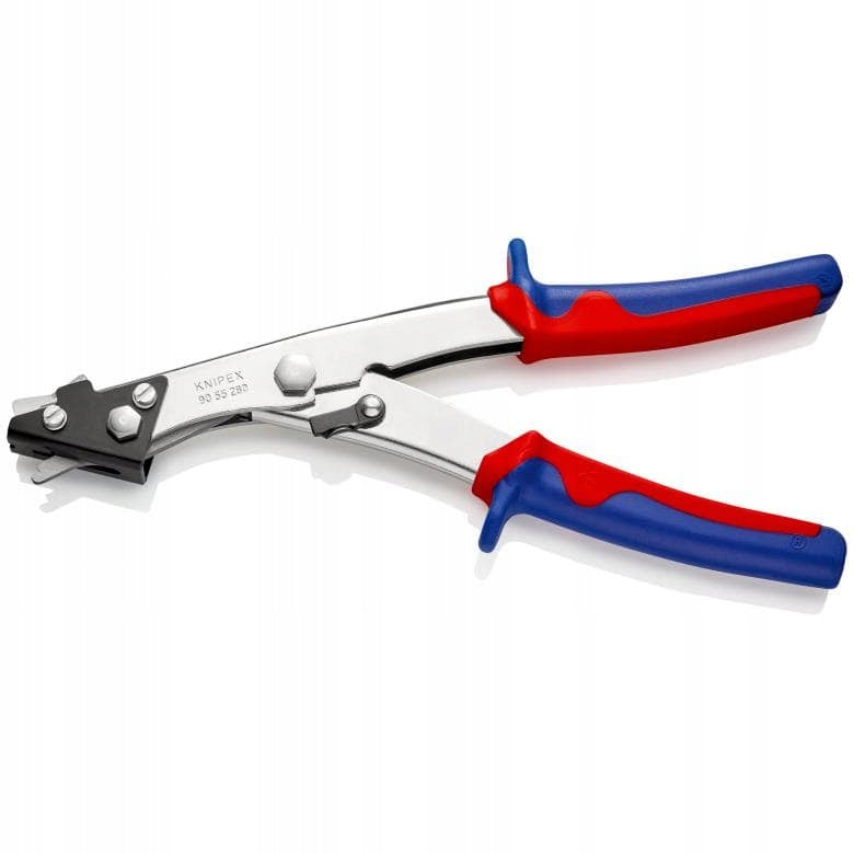 KNIPEX SHEET METAL SHEARS 90 55 280 Brand Knipex
