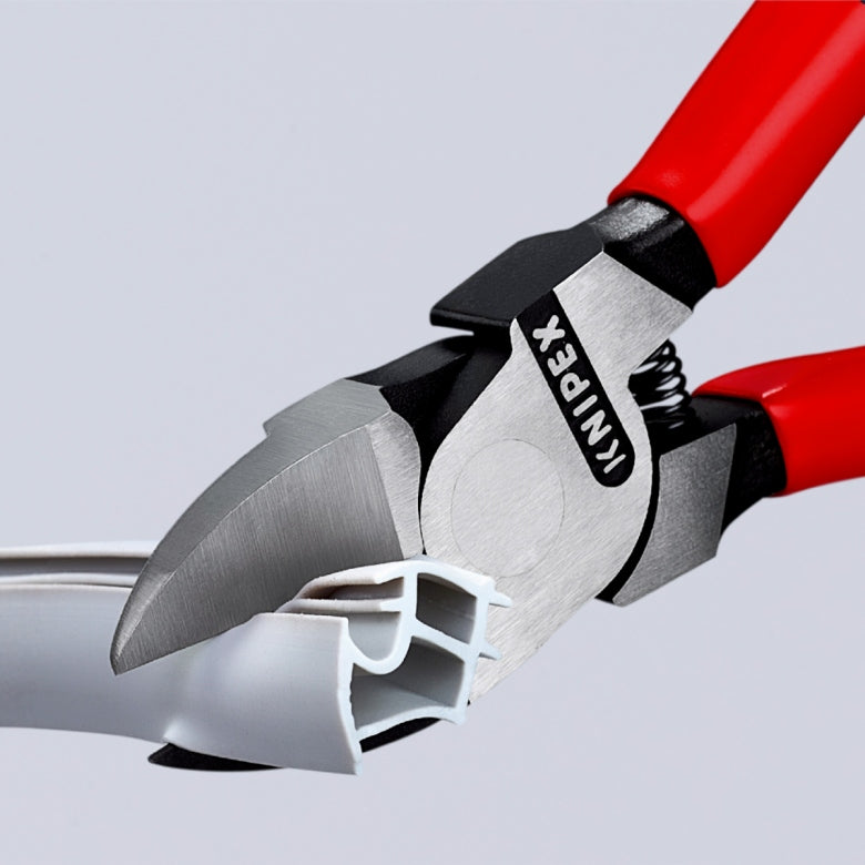 KNIPEX SIDE CUTTING PLIERS 160MM 72 01 160 Kind side cutting pliers