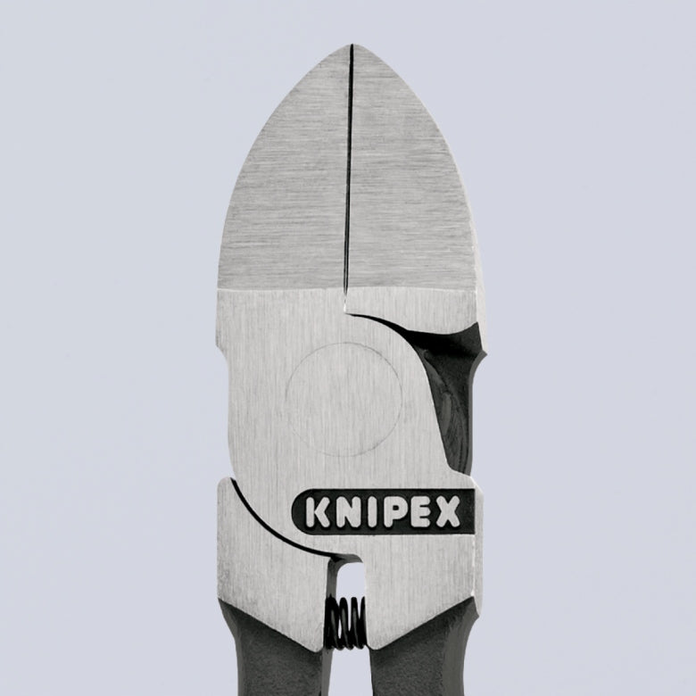 KNIPEX SIDE CUTTING PLIERS 160MM 72 01 160 Length 160 mm