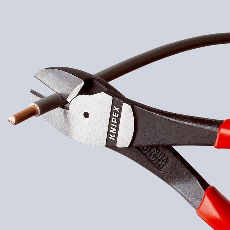 KNIPEX SIDE CUTTING PLIERS 200MM 74 02 200 Manufacturer code 74 02 200