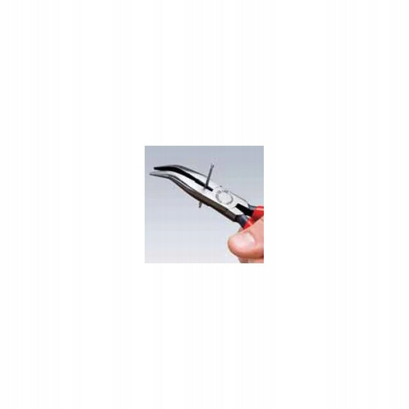 KNIPEX Semicircular bent cutting pliers 160 mm VDE 1000 V 25 26 160 Product weight with unit packaging 0.3 kg