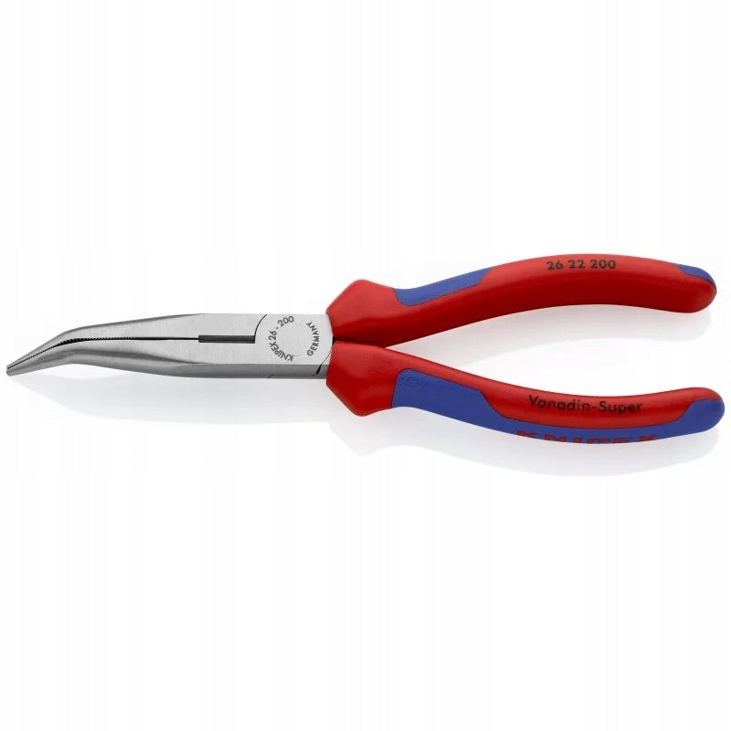 KNIPEX Semicircular cutting pliers 200 mm 26 22 200