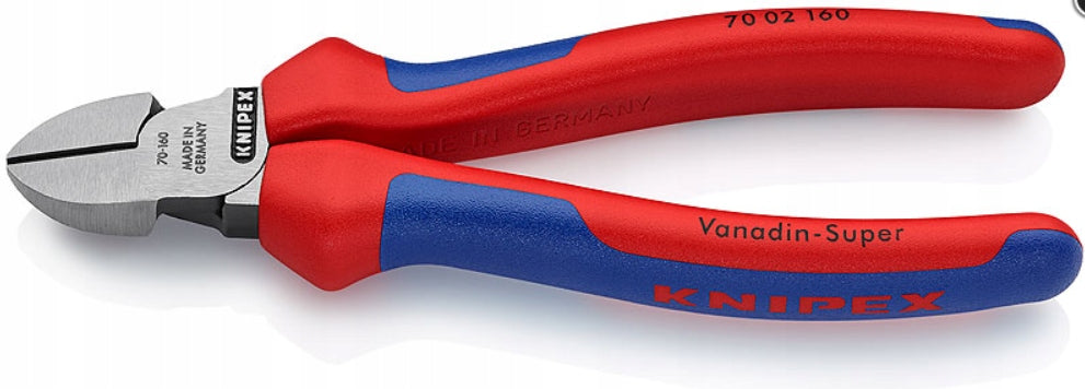 KNIPEX Set of pliers for fitters 00 20 11 Product weight with unit packaging 0.96 kg