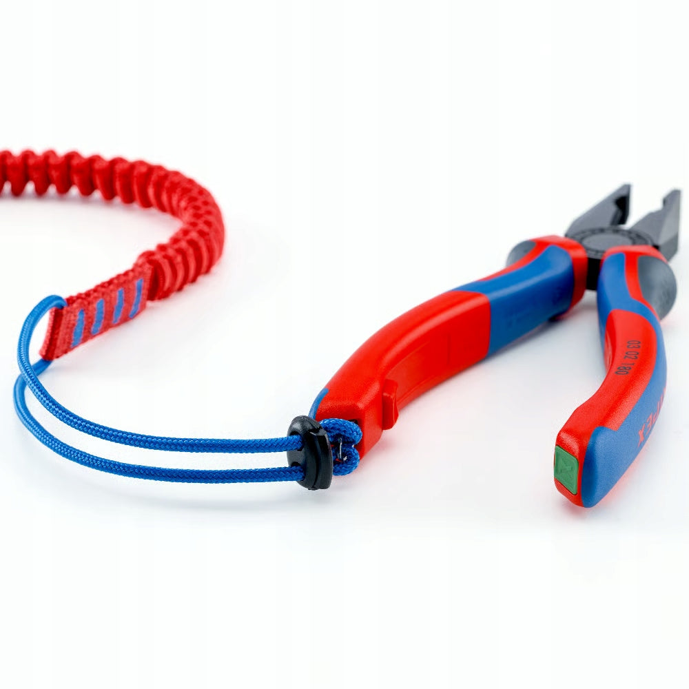 KNIPEX UNIVERSAL PLIERS PVC 180MM 03 02 180 Kind pliers