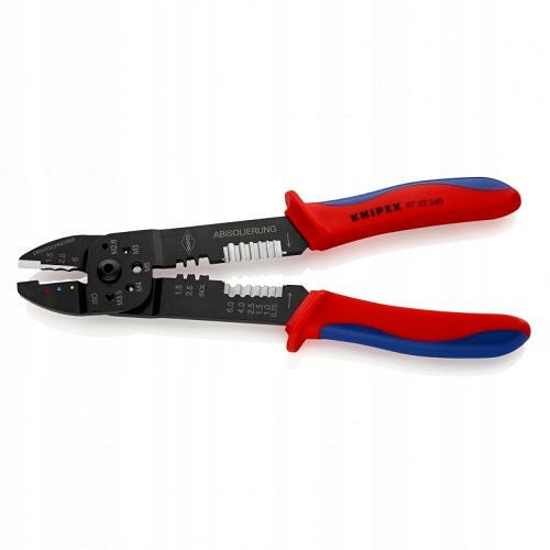 KNIPEX Universal crimping pliers 97 22 240