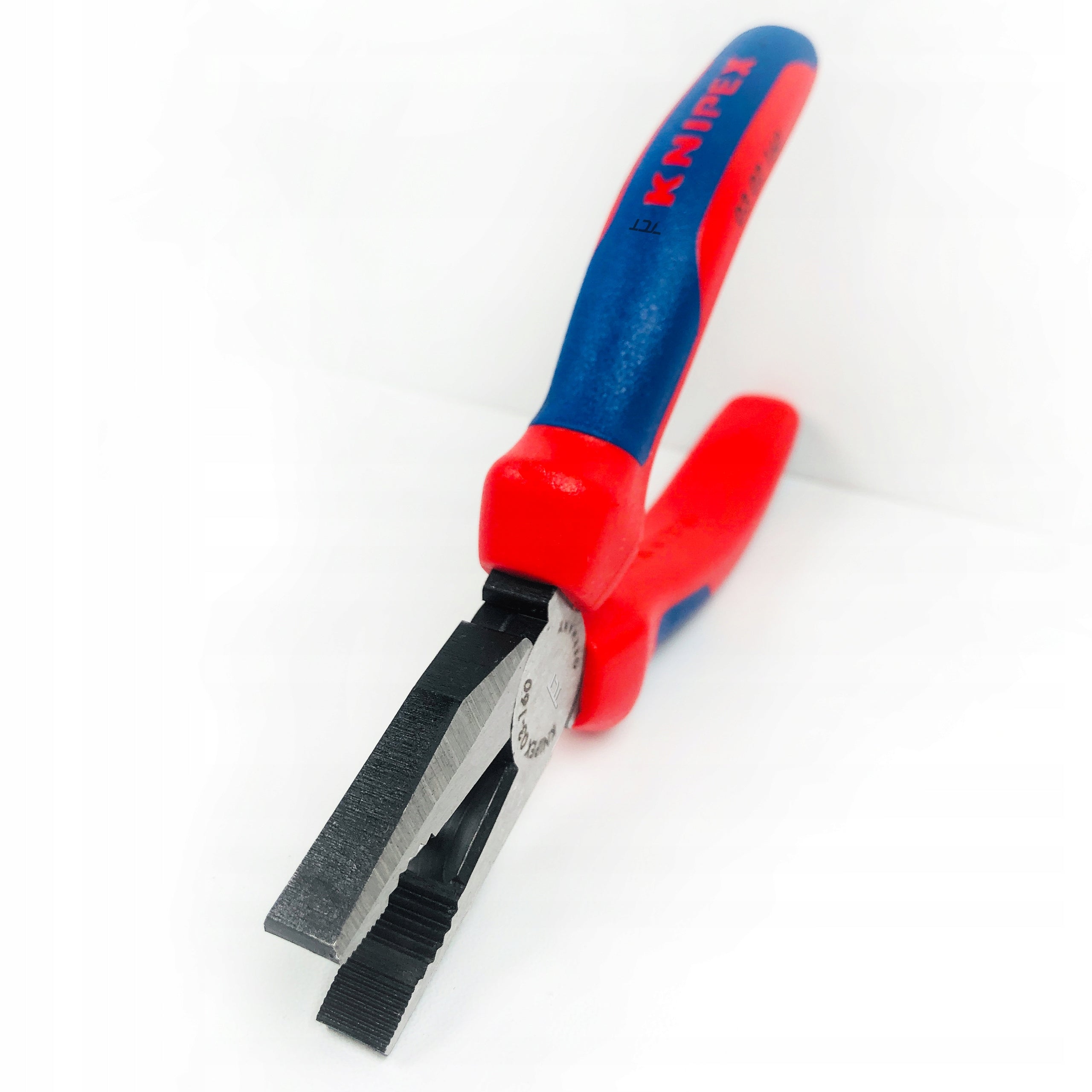 KNIPEX Universal pliers 160 mm polished 03 02 160 Manufacturer code 03 02 0160