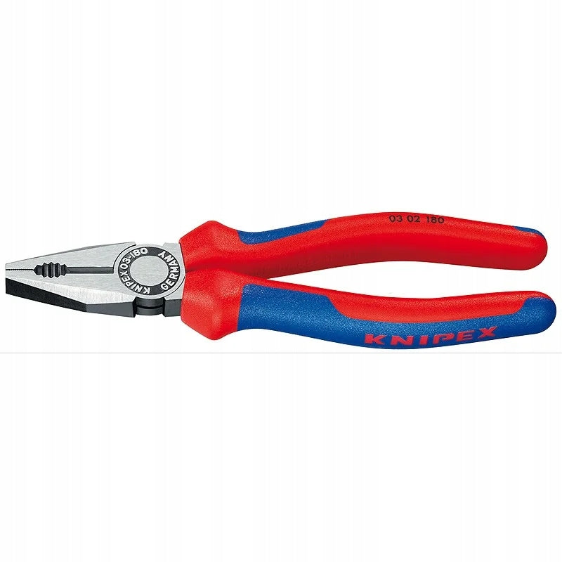 KNIPEX Universal pliers 160 mm polished 03 02 160