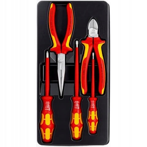 KNIPEX VDE TOOLKIT, 5 PART 00 20 13