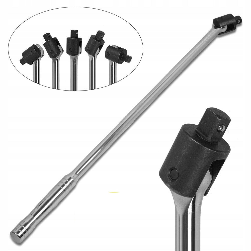 KNOB ARTICULATED WRENCH TILTING 1/2 ROTARY 750 MM WHEEL WRENCH