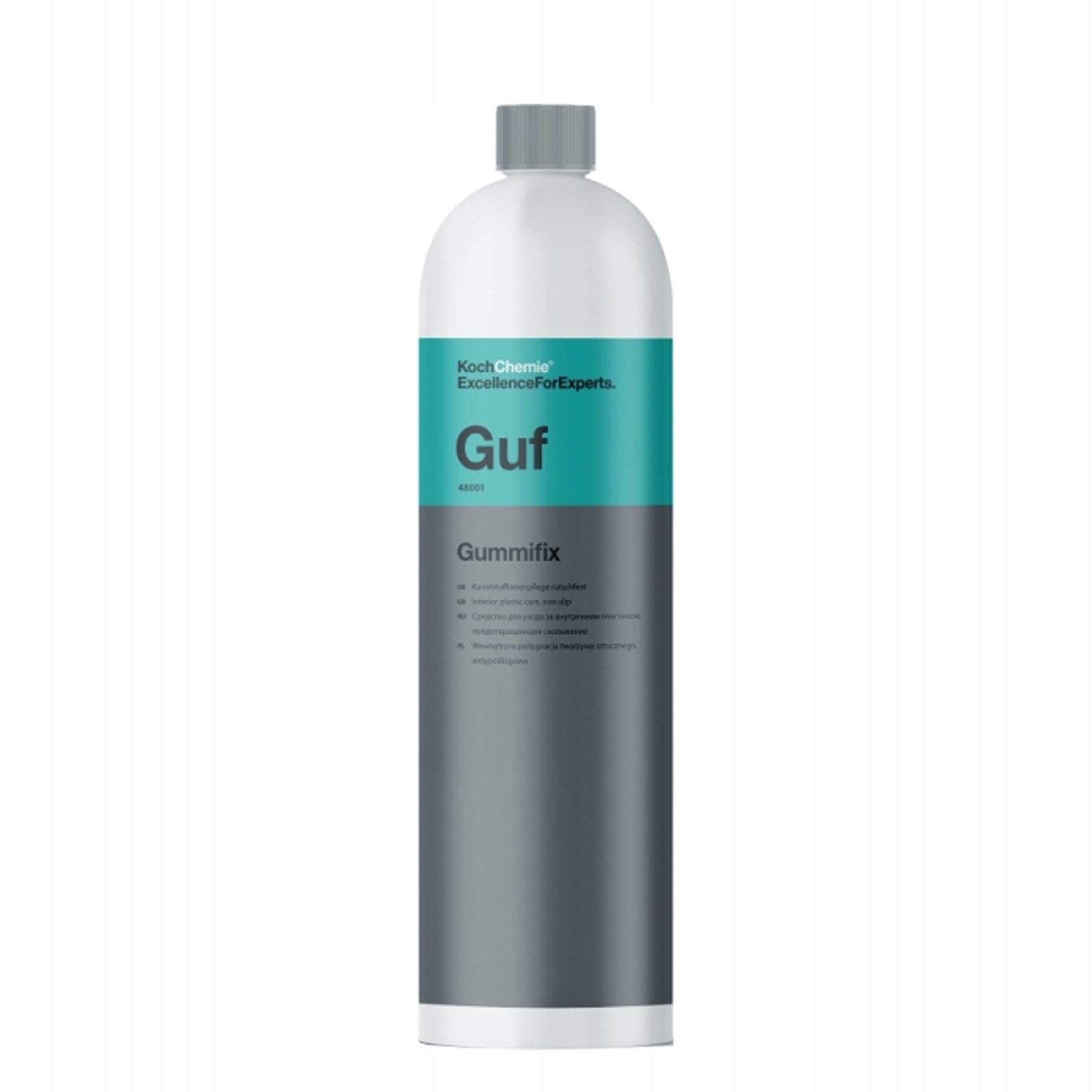 KOCH CHEMIE GUF Gummifix 1l for Rubber and Plastics Anti-slip