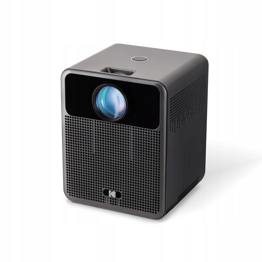 KODAK FLIK HD10 smart projector FulLHD Android TV Wifi BT 150 ANSI