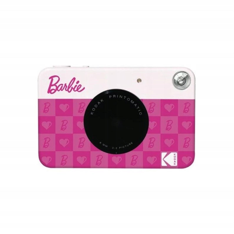 KODAK - PRINTOMATIC BARBIE CAMERA Packaging status original