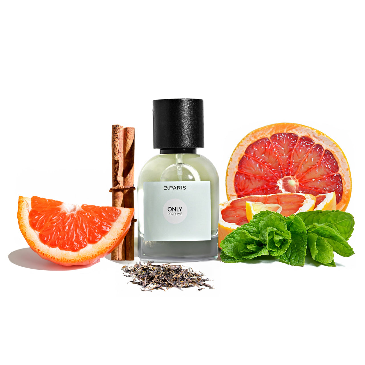 KOEN MEN'S PERFUME, EDP Eau de Parfum, LACE SPICY VANILLA 50 ml