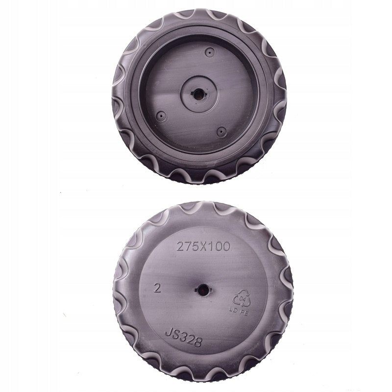 Ratas skirtas HL1518 elektromobiliui