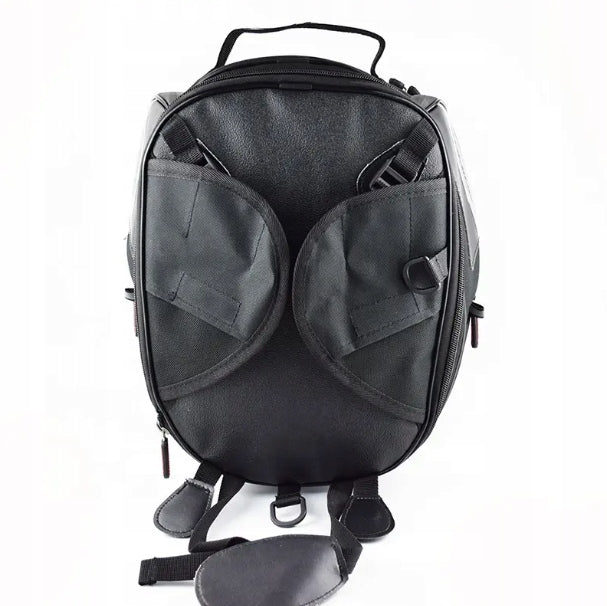 KOMINE shoulder bag 2in1, 9-12L waterproof universal solid, Product weight with unit packaging 0.2 kg