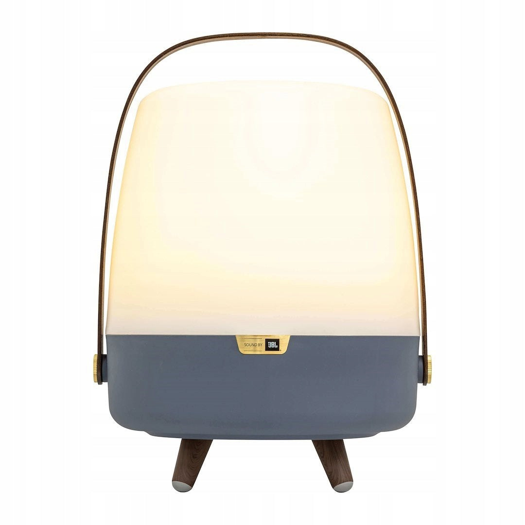 KOODUU LITE-UP PLAY Portable lamp with speaker - Marine