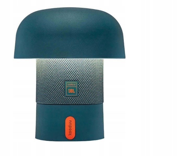KOODUU Portable lamp with speaker Sensa Play Mini sea