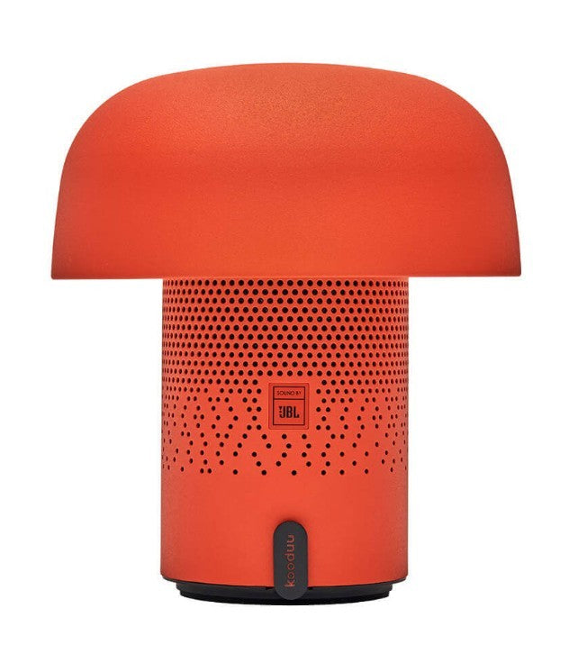 KOODUU Portable lamp with speaker Sensa Play orange Brand Kooduu