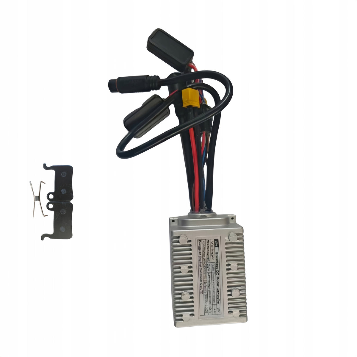 KOOLUX X8 Controller and Brake Pads