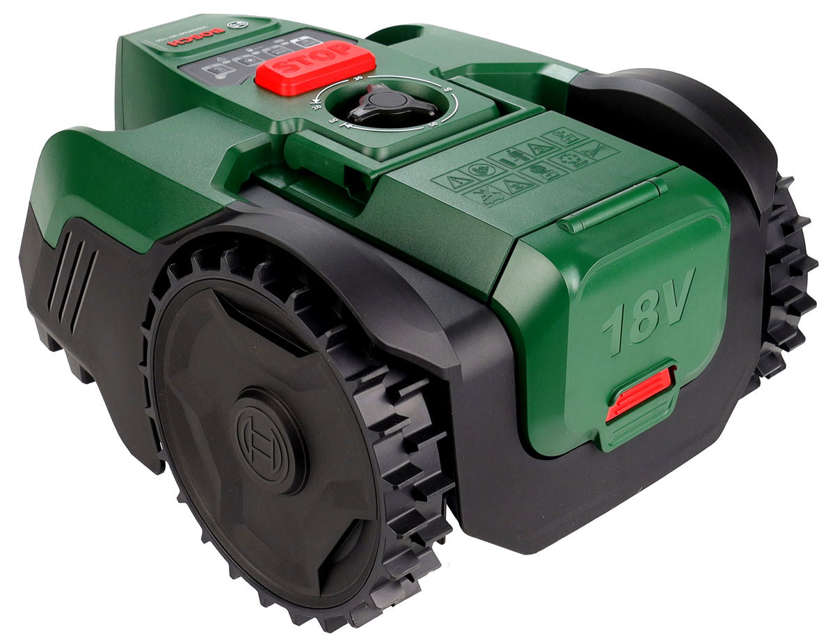 KOSIARKA AUTOMATYCZNA ROBOT KOSZĄCY VISIMOW 18V-100 BOSCH KORPUS BODY Kod producenta 06008E1001