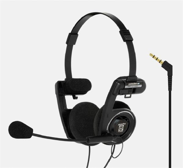 KOSS Porta Pro Comm Headset sluchatka vysokej kvality s mikrofonom Porta…