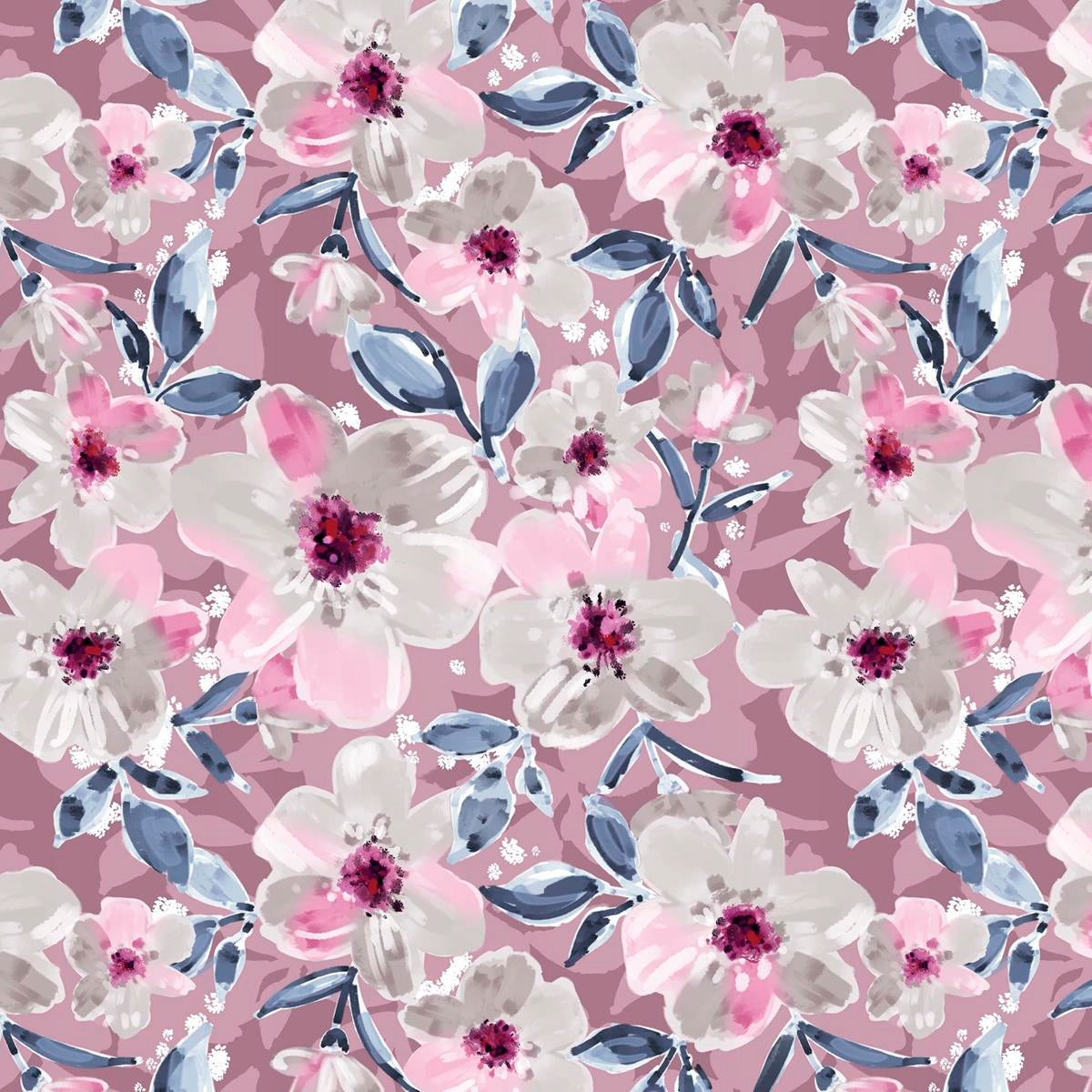 Nachthemden für Damen Luna 072 M2XL BFNM75716, rosa