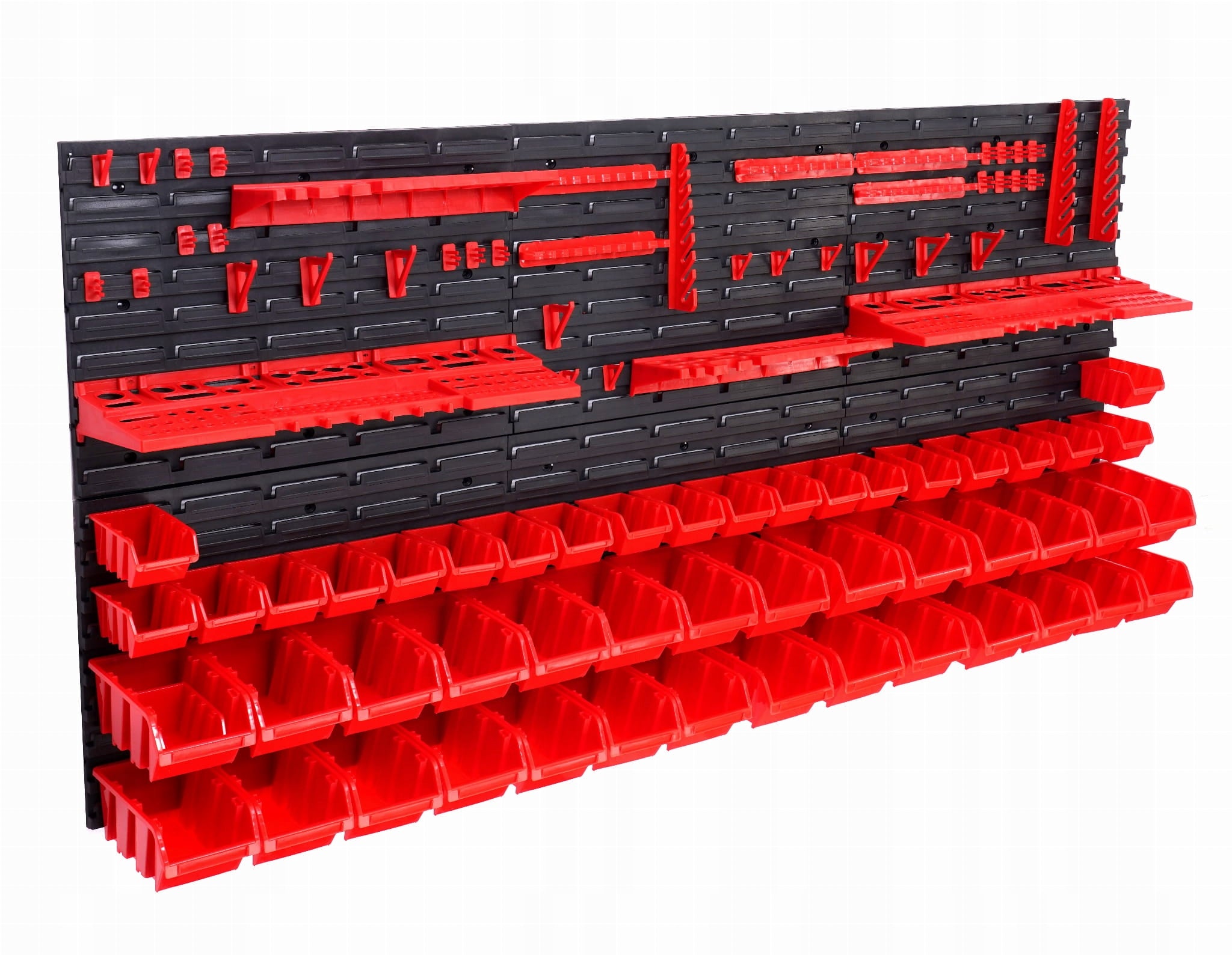 KRAFT&DELE WORKSHOP BOARD WORKSHOP ORGANIZER 170X78 CM KD11861 Kind pegboard