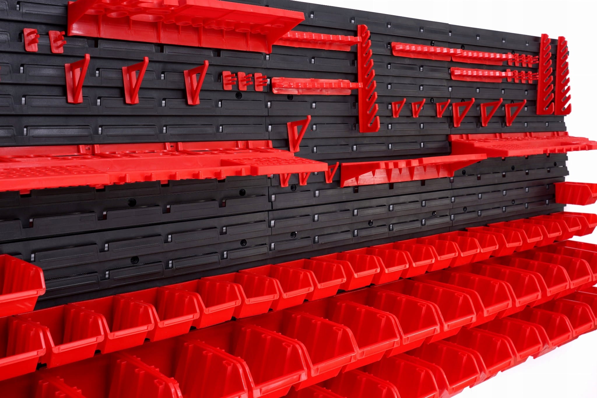 KRAFT&DELE WORKSHOP BOARD WORKSHOP ORGANIZER 170X78 CM KD11861 Product width 170 cm