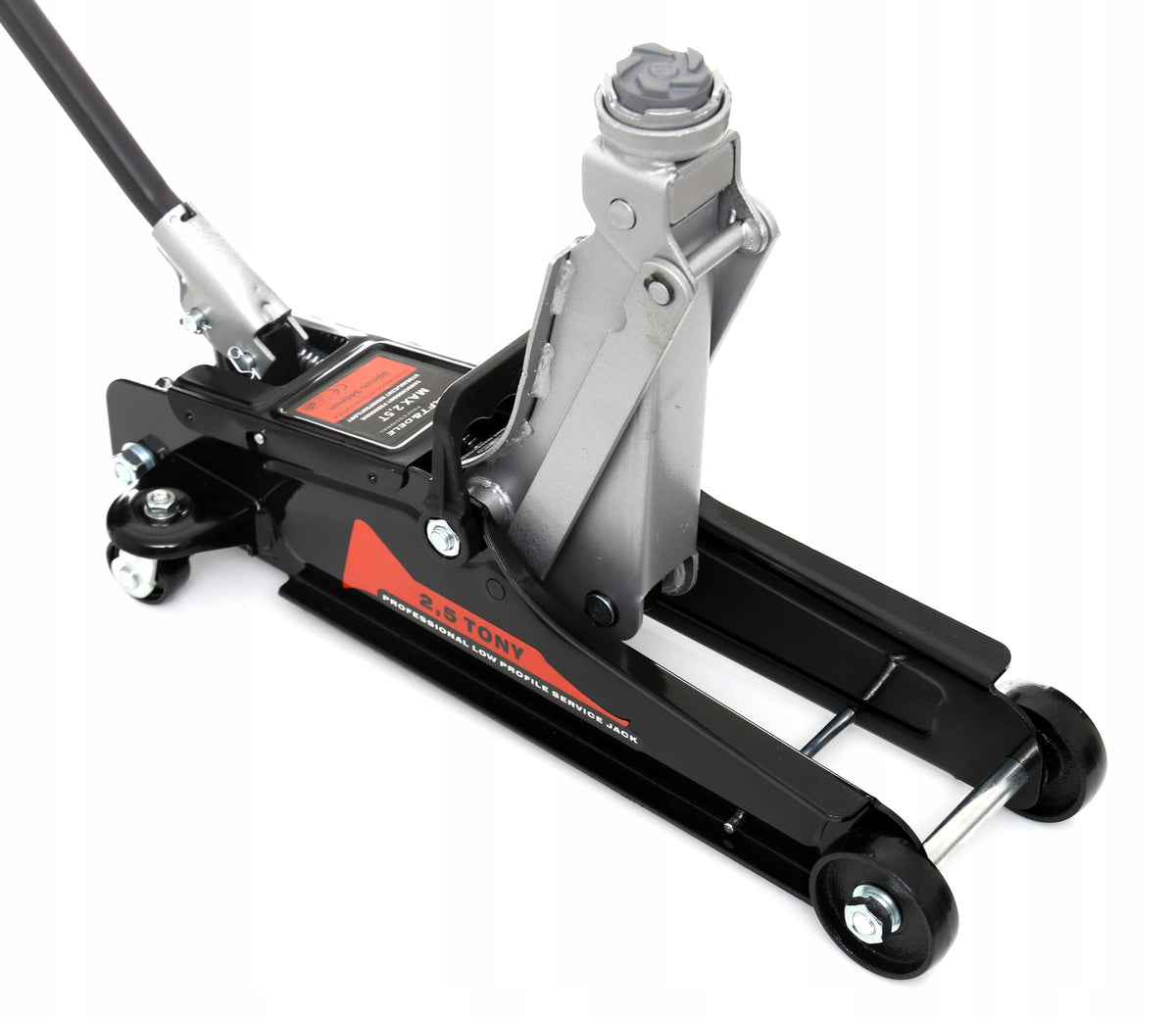 KRAFT&DELE mobile hydraulic lift 2,5 t low profile KD1362 Manufacturer code KD1362
