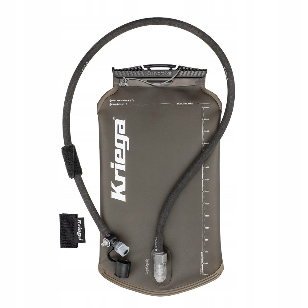 KRIEGA HYDRAPAK RESERVOIR ELITE HD 3L