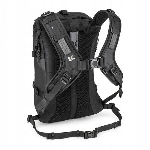 KRIEGA MOTORCYCLE BACKPACK R22 22L BLACK Manufacturer Kriega