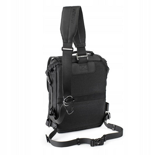 KRIEGA MOTORCYCLE BAG MESSENGER SLING PRO 14L BLACK Manufacturer Kriega