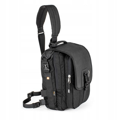 KRIEGA MOTORCYCLE BAG MESSENGER SLING PRO 14L BLACK Packaging status original