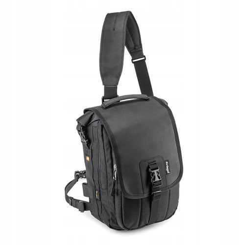 KRIEGA MOTORCYCLE BAG MESSENGER SLING PRO 14L BLACK