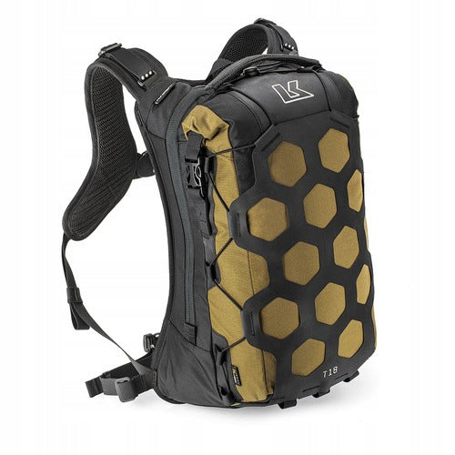 KRIEGA TRAIL 18 18L COYOTE MOTORCYCLE BACKPACK