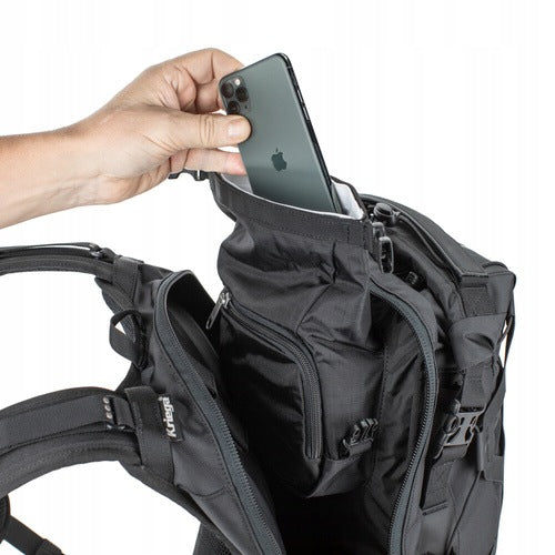 KRIEGA TRAIL 18 18L MULTICAM BLACK MOTORCYCLE BACKPACK Manufacturer Kriega