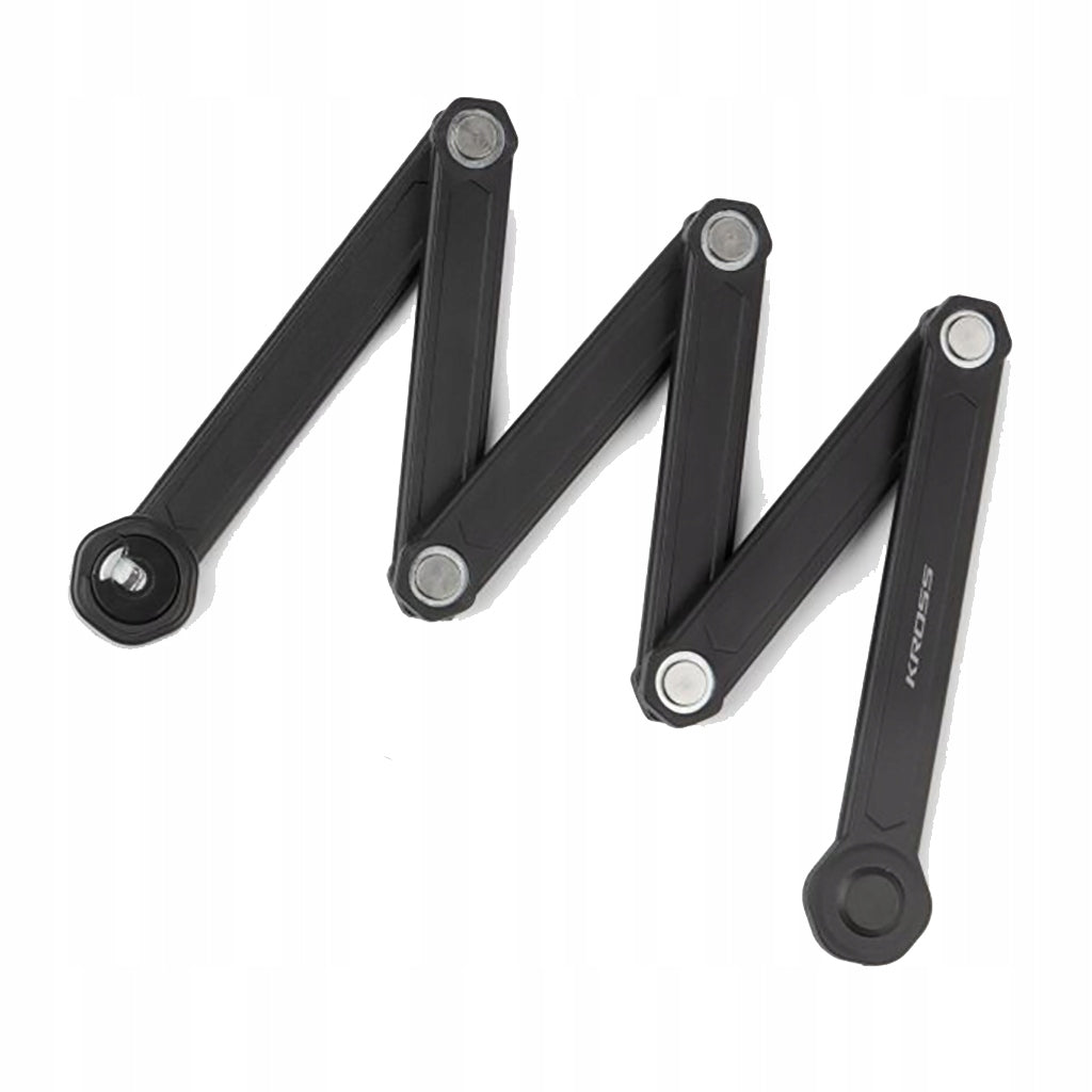 KROSS KZF 300 folding bicycle lock