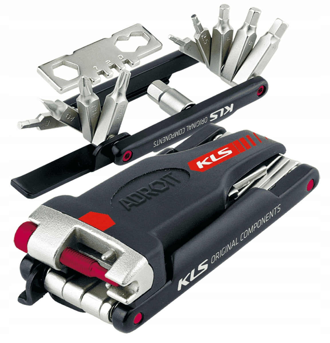 KROSS MASTER ADROIT MULTIKEY BICYCLE KELLYS 18F Brand KLS