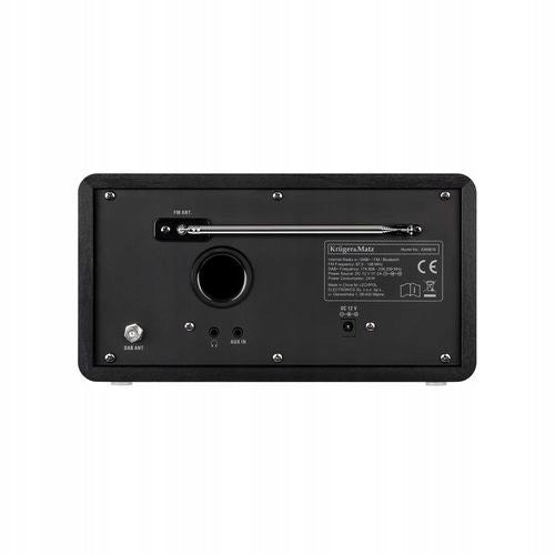 KRUGER & MATZ INTERNET RADIO KM0816.1 Model KM0816.1