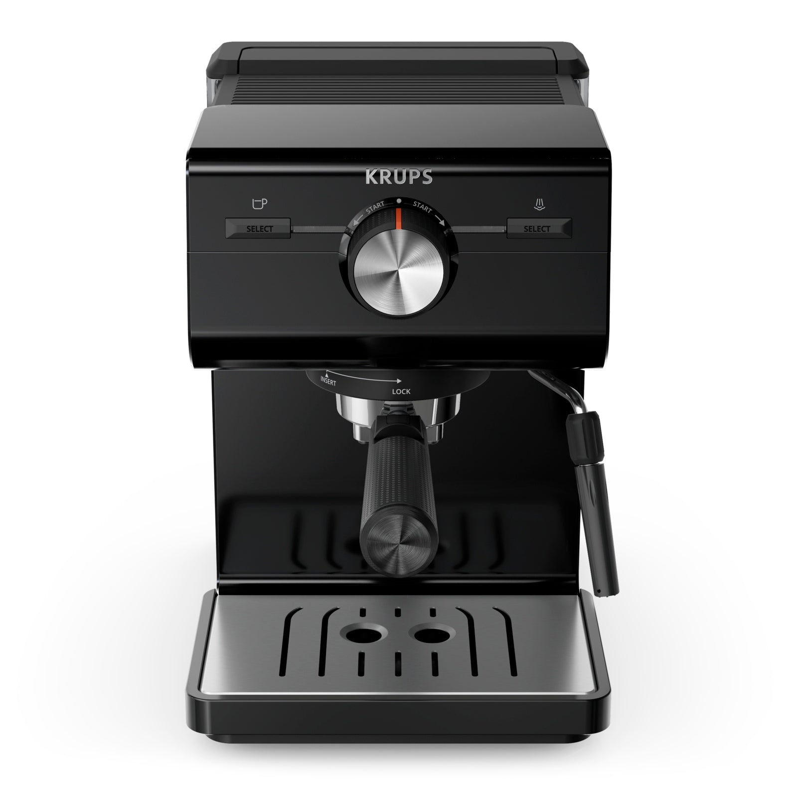 KRUPS Authentic XP381810 coffee machine Brand Krups
