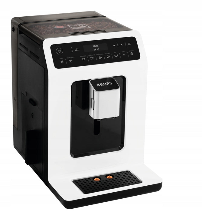 KRUPS EA8901 1450 W automatic espresso machine , white Manufacturer code 20/KEKEA8901