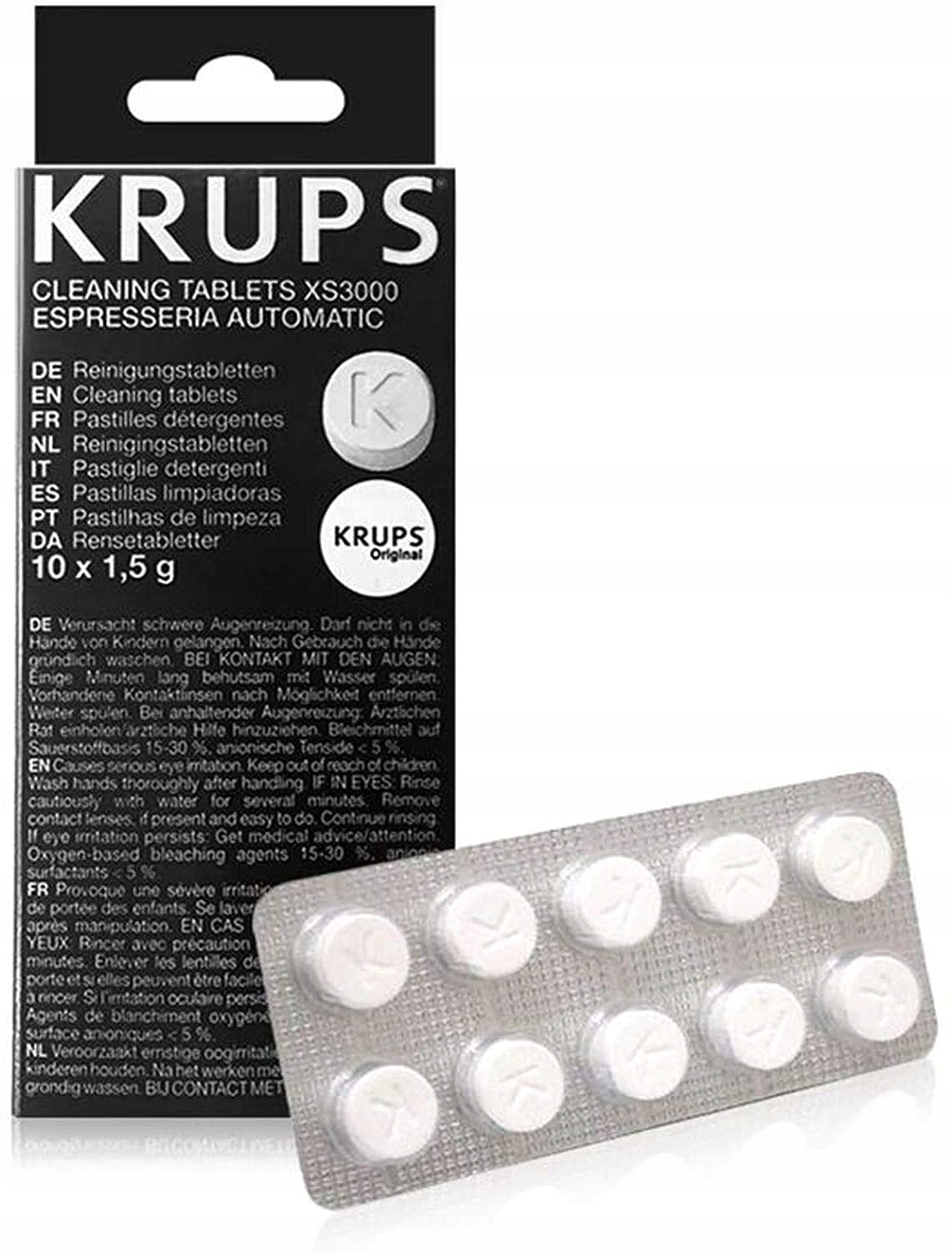 KRUPS KRUPS EA810B CLEANING TABLETS