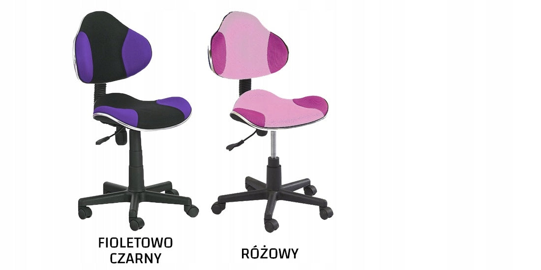 Vaikiška kėdė Signal Meble Signal Meble Q-G2, įvairių spalvų