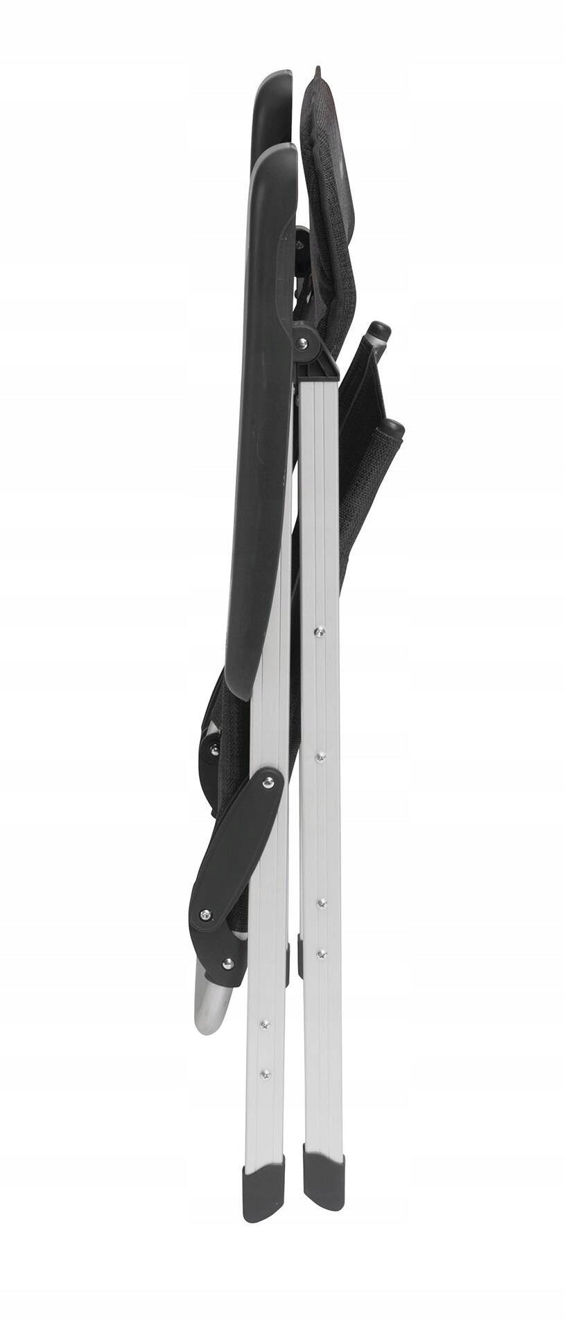 Sulankstoma kėdė Outwell Ontario, 61x70x105 cm, juoda