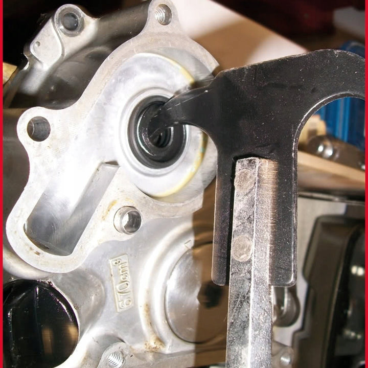 KS TOOLS Seal ring disassembly tool 300mm Manufacturer code 5487548